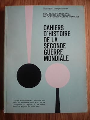 Cahiers - Bijdragen - 8
