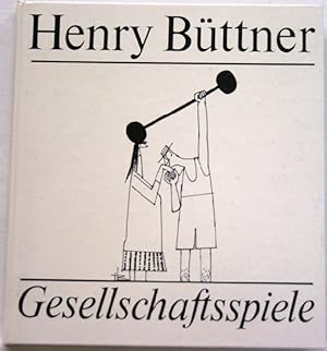 Gesellschaftsspiele;