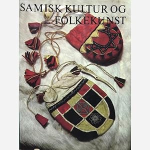 Samisk Kultur Og Folkekunst