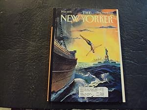 The New Yorker Aug 23 - 30 1999