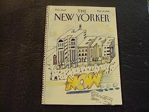 The New Yorker May 24 1999