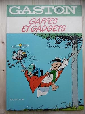 Gaston: Gaffes et Gadgets.