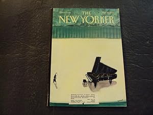 The New Yorker Mar 29 1999