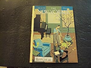 The New Yorker Oct 24 1994 I Hope You Don't Have A Dog