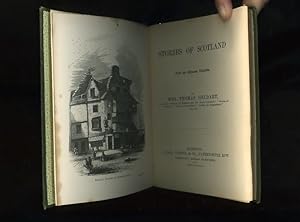 STORIES OF SCOTLAND AND ITS ADJACENT ISLANDS