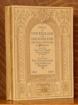 TOWNS OF NEW ENGLAND AND OLD ENGLAND, IRELAND AND SVOTLAND - PARTS 1 AND 2 (COMPLETE)
