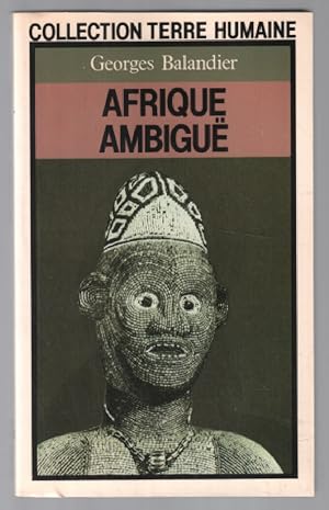 Afrique ambiguë