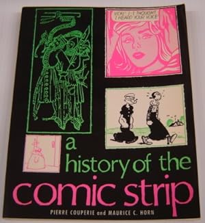 A History Of The Comic Strip