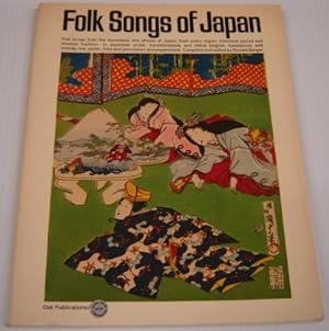 Folk Songs of Japan