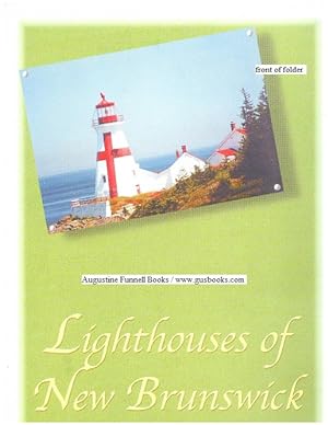 Lighthouses of New Brunswick