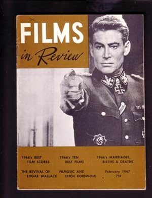 FILMS IN REVIEW-FEBRUARY 1967-1966'S TEN BEST FN