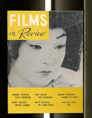 FILMS IN REVIEW- JULY 1962 FN
