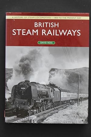 British Steam Railways