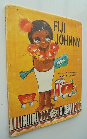 1st edition. 1967. Fiji Johnny