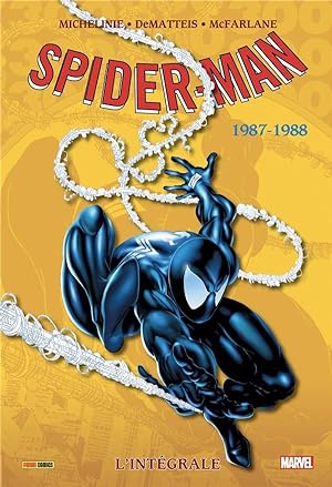 Spider-Man : Intégrale vol.49 : 1987-1988