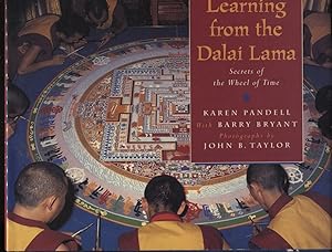 LEARNING FROM THE DALAI LAMA: SECRETS FROM THE WHEEL OF TIME