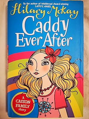 Caddy Ever After: Book 4 (Casson Family)