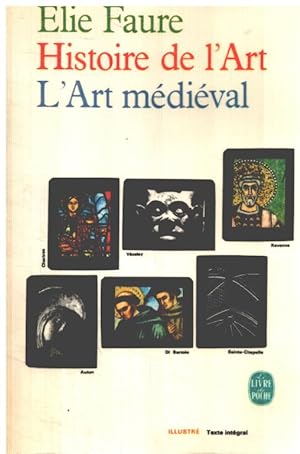 Histoire de l'art / l'art médiéval