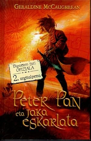 PETER PAN ETA JAKA ESKARLATA.