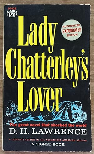 Lady Chatterley's Lover (Authorized Expurgated Edition)