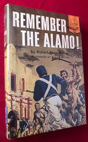 Remember the Alamo [Landmark Series] - SIGNED BY ROBERT PENN WARREN
