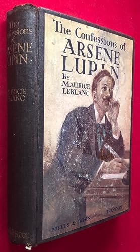 The Confessions of Arsene Lupin (1st UK)