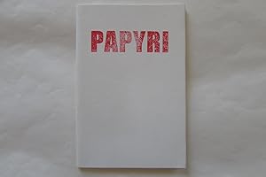 Papyri : Love Poems & Fragments from Sappho and Elsewhere