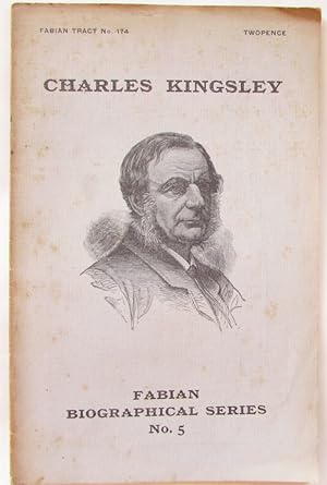 Charles Lingsley & Christian Socialism : Fabian Biographical Series No 5