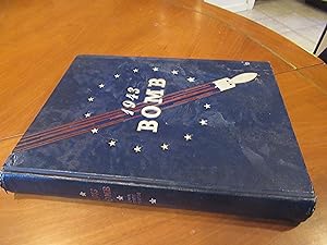 The Bomb 1943 (Yearbook Of Iowa State College)