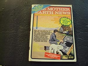 The Mother Earth News Mar-Apr 1982 Barn Raising; Harvest Wild Honey