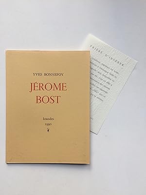 Jérôme Bost