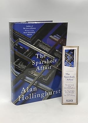 The Sparsholt Affair (Signed First U.K. Edition)
