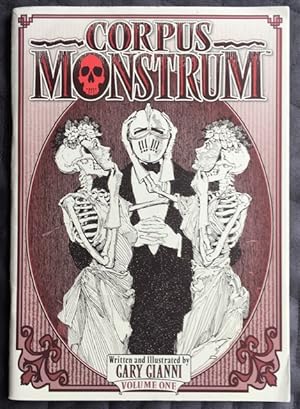 Corpus Monstrum Volume 1