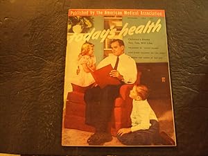 Today's Health Nov 1956 How Many Calories Do You Need?