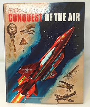 Valiant Book of Conquest of the Air