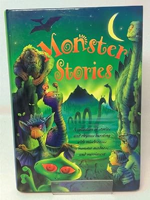 Monster Stories (Silly Treasuries)