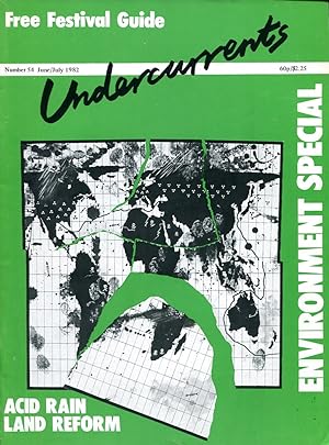 Undercurrents : The Alternatives Magazine : Number 54 June/July 1982