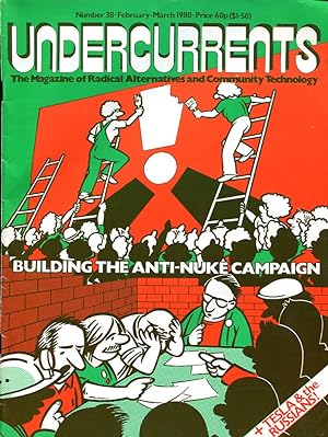 Undercurrents :The Alternatives Magazine : Number 38 Feb-Mar 1980