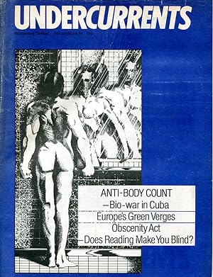 Undercurrents : The Alternatives Magazine : Number 63 Feb/Mar 1984