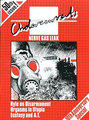 Undercurrents : The Alternatives Magazine : Number 50 February 1982
