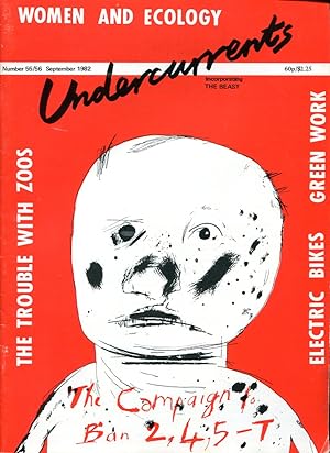 Undercurrents : The Alternatives Magazine : Number 55/56 September 1982