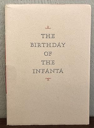 THE BIRTHDAY OF THE INFANTA an opera in one act based upon a tale by Oscar Wilde