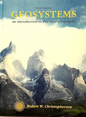 Geosystems: An Introduction to Physical Geography.