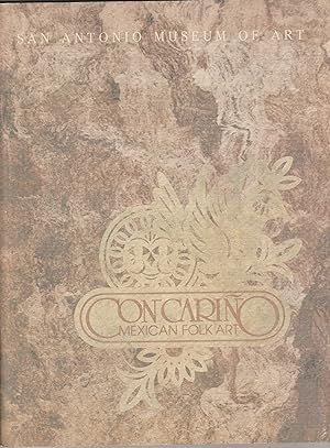 Con Carino: Mexican Folk Art [2 volumes, signed]