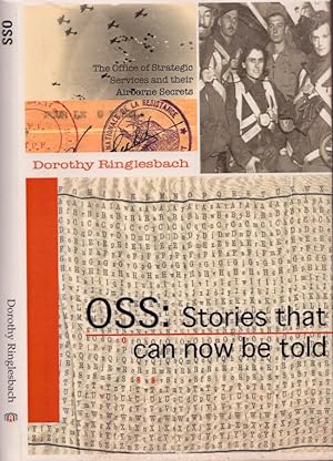 OSS Stories that can now be told