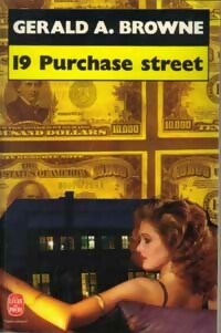 19 Purchase Street - Gerald A. Browne