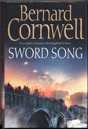 Sword Song (Book 4) First Print