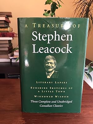 A Treasury of Stephen Leacock