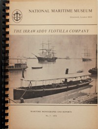 THE IRRAWADDY FLOTILLA COMPANY 1865-1950