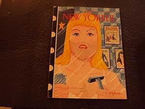 The New Yorker Jun 28 1993 Art Spiegelman Cvr